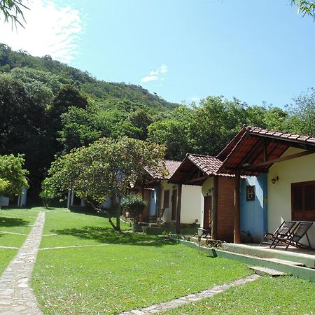Pousada Chao Da Serra Serra do Cipo National Park Zimmer foto