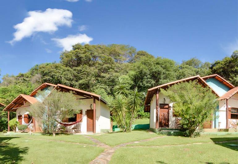 Pousada Chao Da Serra Serra do Cipo National Park Exterior foto