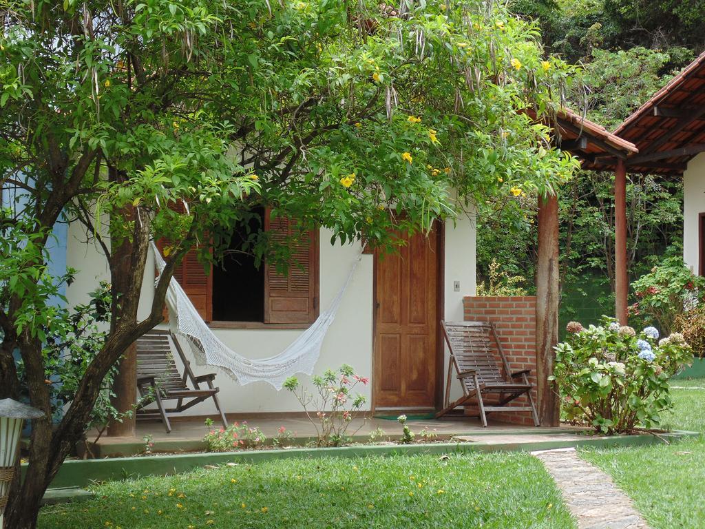 Pousada Chao Da Serra Serra do Cipo National Park Exterior foto