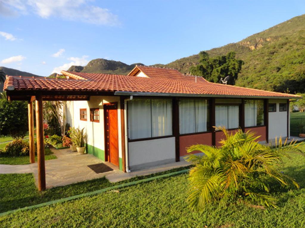 Pousada Chao Da Serra Serra do Cipo National Park Exterior foto