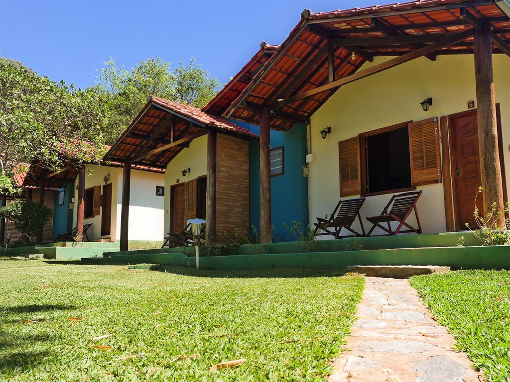 Pousada Chao Da Serra Serra do Cipo National Park Exterior foto