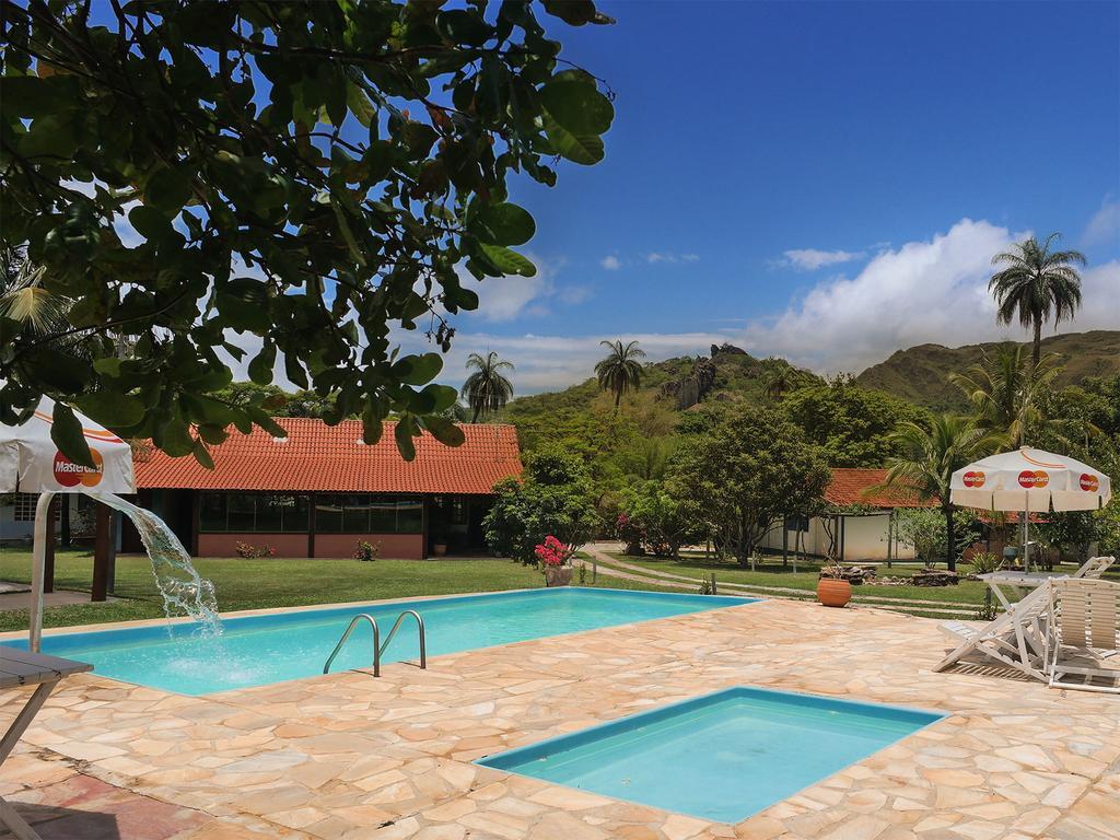 Pousada Chao Da Serra Serra do Cipo National Park Exterior foto