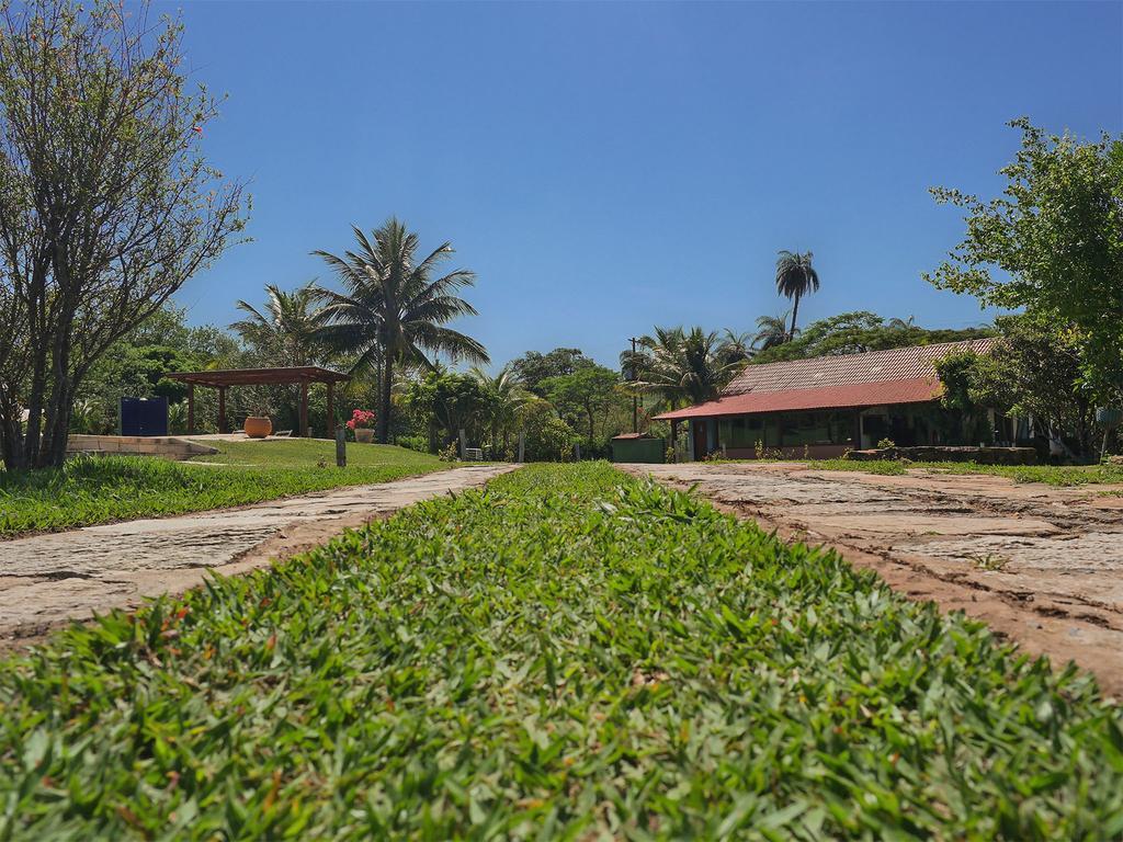 Pousada Chao Da Serra Serra do Cipo National Park Exterior foto