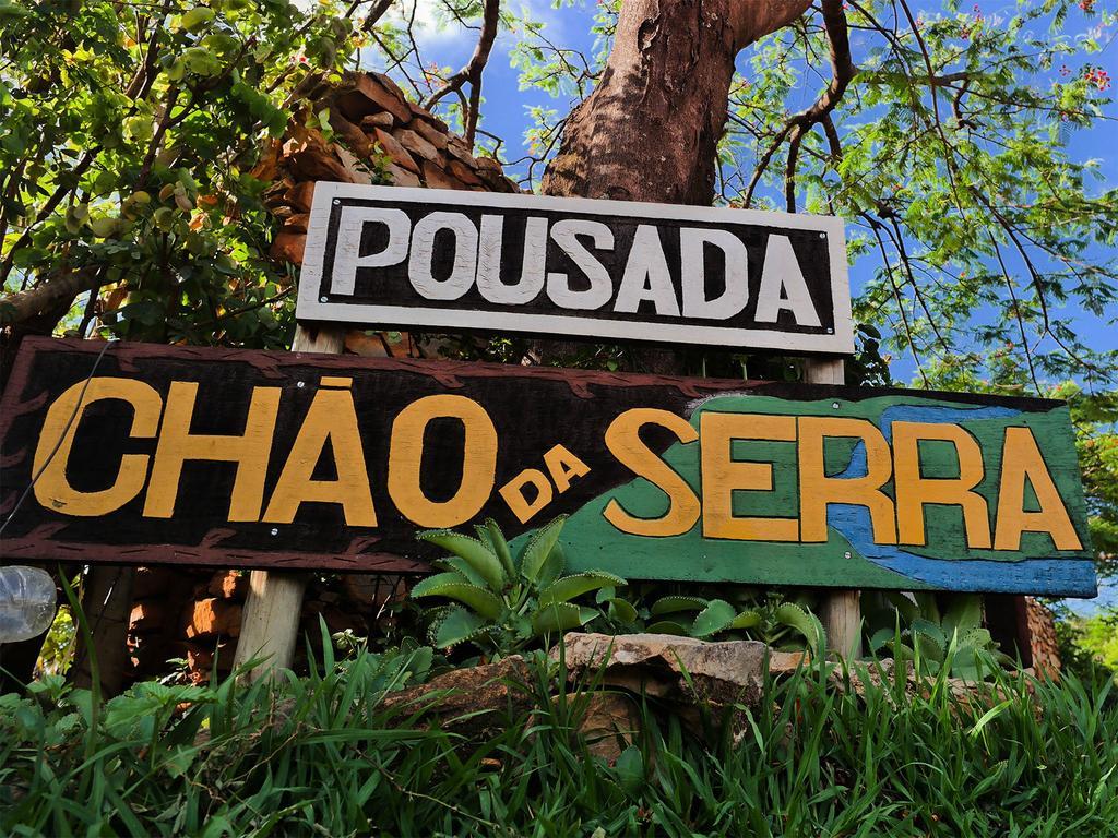 Pousada Chao Da Serra Serra do Cipo National Park Exterior foto