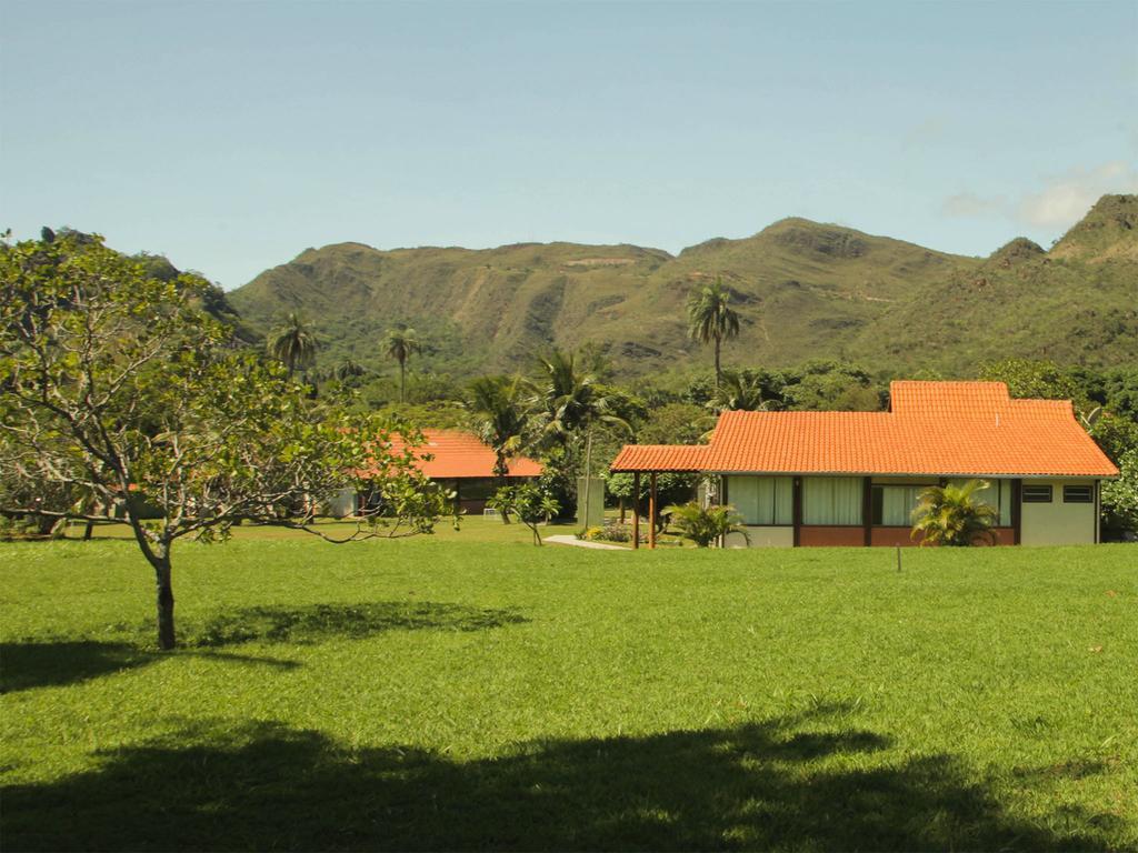 Pousada Chao Da Serra Serra do Cipo National Park Exterior foto