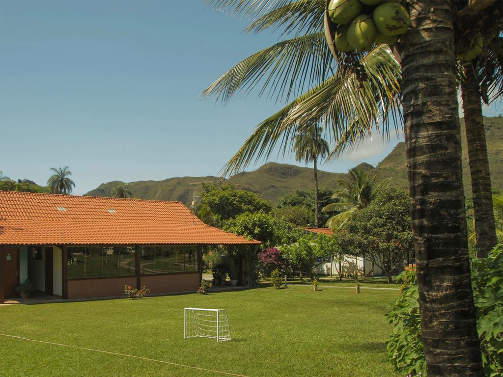 Pousada Chao Da Serra Serra do Cipo National Park Exterior foto