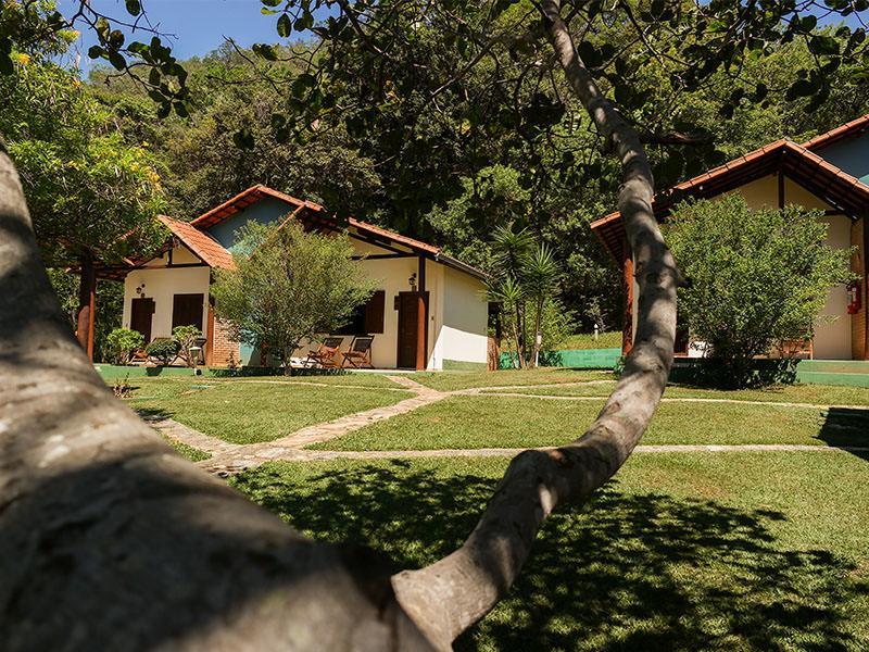Pousada Chao Da Serra Serra do Cipo National Park Exterior foto